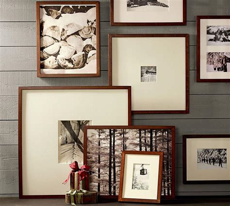 oversized gallery frames